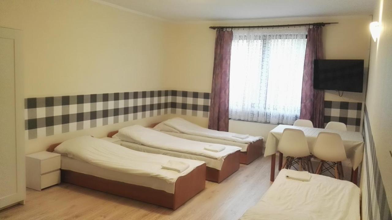 דירות אוסטראודה Pokoje Luiza מראה חיצוני תמונה